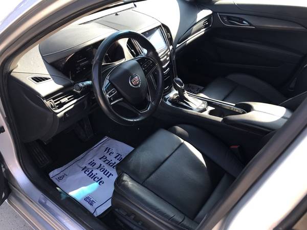 2013 Cadillac ATS 4dr Sdn 2.5L RWD for sale in WAYNE, MI – photo 13