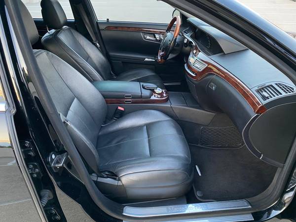 2008 Mercedes Benz S550 - Original Owner - Service Records - P2 Pkge... for sale in Springfield, District Of Columbia – photo 15