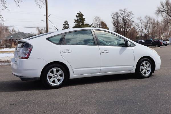2004 Toyota Prius Electric Base Sedan - - by dealer for sale in Longmont, CO – photo 4
