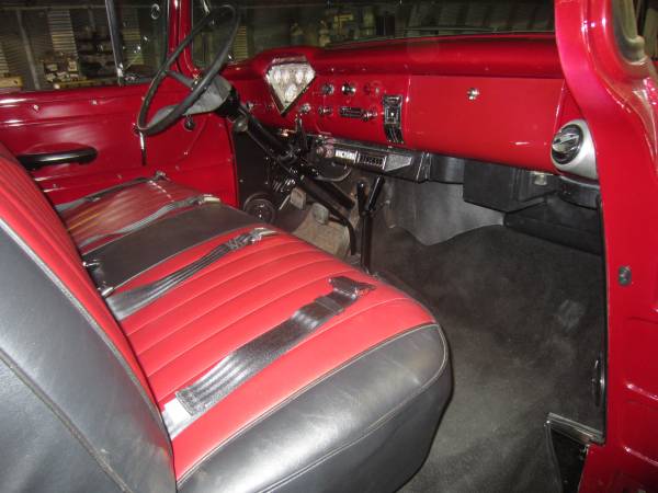 1959 Chevy Dually A/C - cars & trucks - by owner - vehicle... for sale in Victorville , CA – photo 9