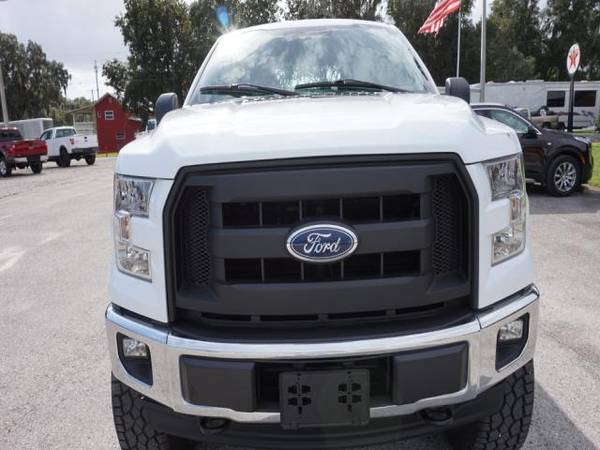 2017 Ford F-150 XL SuperCrew 5.5-ft. Bed 4WD - cars & trucks - by... for sale in Seffner, FL – photo 2