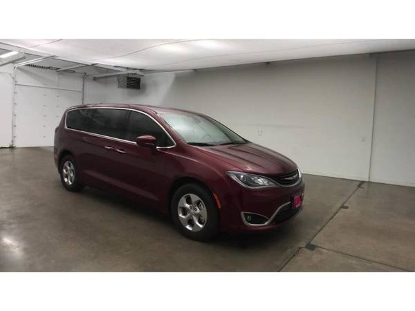 2018 Chrysler Pacifica Electric Hybrid Touring Plus - cars & trucks... for sale in Kellogg, MT – photo 2