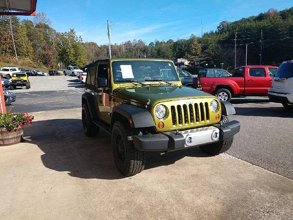 2007 Jeep Wrangler X - cars & trucks - by dealer - vehicle... for sale in Cleveland, SC – photo 2
