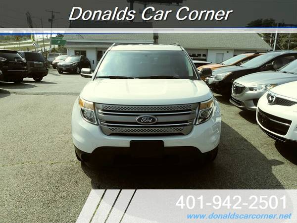 2011 Ford Explorer for sale in Providence, RI – photo 10