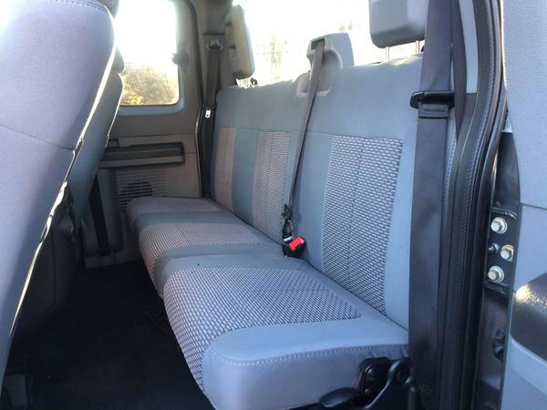 11 Ford F-350 Ext Cab 4x4 w/6 2L! LIKE NEW 5YR/100K WARRANTY for sale in METHUEN, ME – photo 10