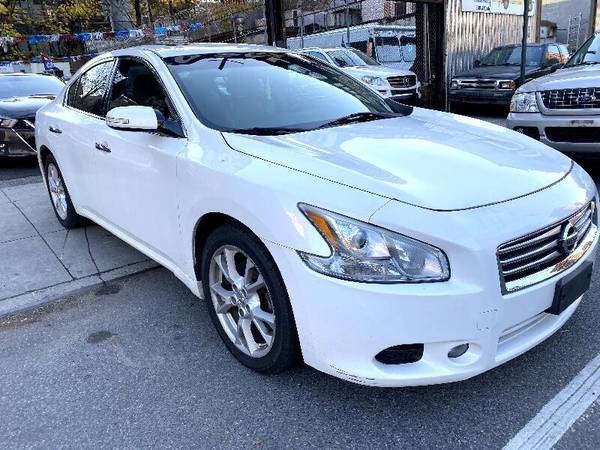 2012 Nissan Maxima SV - EVERYONES APPROVED! - cars & trucks - by... for sale in Brooklyn, NY – photo 7
