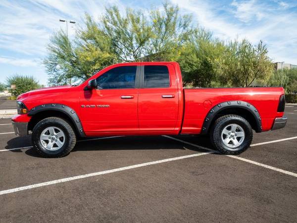 2012 Ram 1500 Quad Cab - Financing Available! - cars & trucks - by... for sale in Phoenix, AZ – photo 5