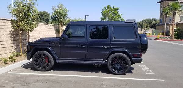 G63 AMG Mercedes Benz for sale in Thousand Oaks, CA – photo 4