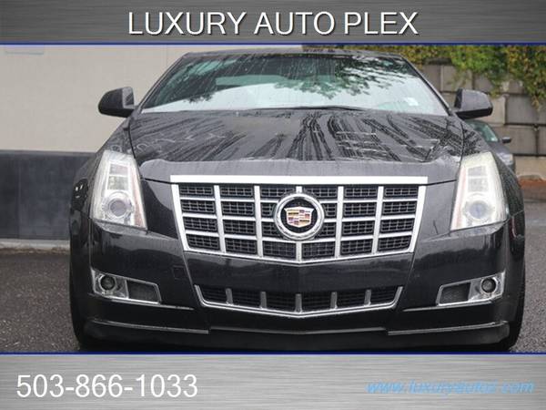 2014 Cadillac CTS AWD All Wheel Drive 3.6L Premium Coupe for sale in Portland, OR – photo 2