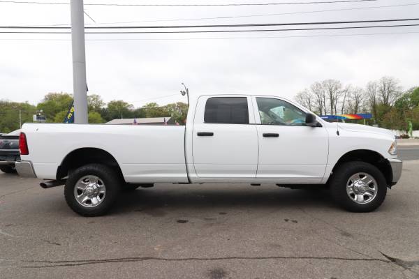 2017 Ram 2500 Tradesman 4x4 Crew Cab 8' DIESEL for sale in South Amboy, PA – photo 4