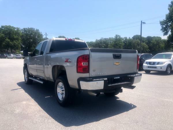 2007 Chevrolet Silverado 2500HD LTZ Ext. Cab 2WD for sale in Raleigh, NC – photo 5