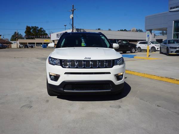 2020 Jeep Compass Limited FWD - cars & trucks - by dealer - vehicle... for sale in Plaquemine, LA – photo 2