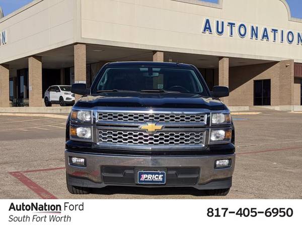 2014 Chevrolet Silverado 1500 LT SKU:EG126532 Pickup - cars & trucks... for sale in Fort Worth, TX – photo 2