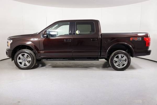2018 Ford F-150 Lariat - - by dealer - vehicle for sale in Twin Falls, ID – photo 6