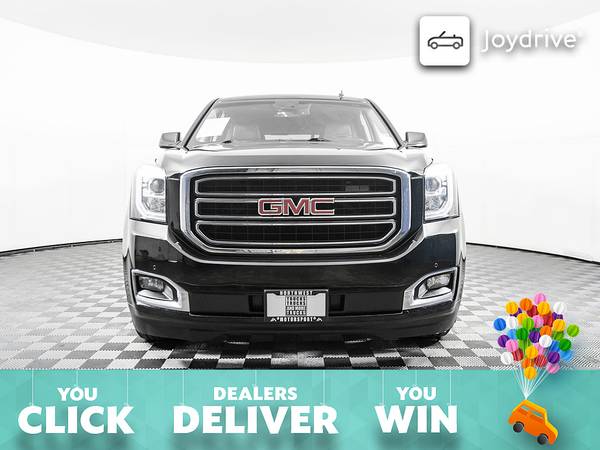 2015-GMC-Yukon-SLT - - by dealer - vehicle automotive for sale in PUYALLUP, WA – photo 9