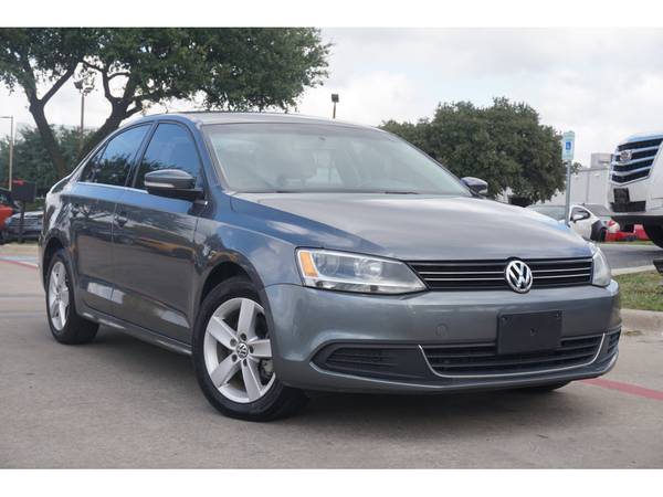 2013 Volkswagen VW Jetta TDI - Guaranteed Approval! - (? NO CREDIT -... for sale in Plano, TX – photo 2