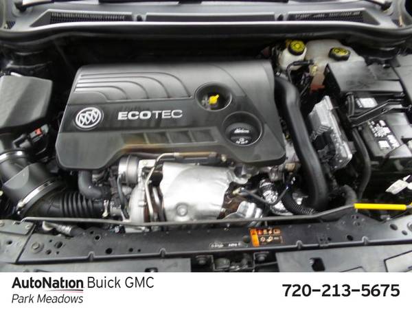 2016 Buick Cascada Premium SKU:GG065081 Convertible for sale in Lonetree, CO – photo 23