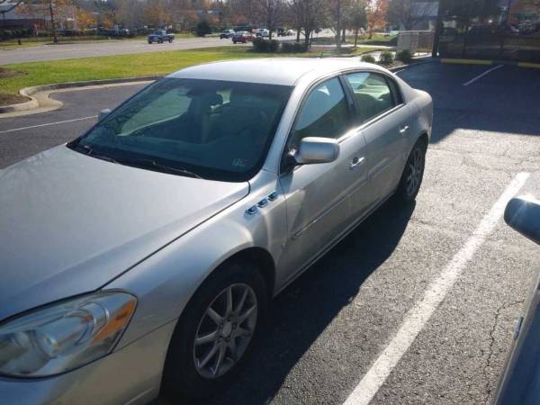 Buick Lucerne 2007 - cars & trucks - by owner - vehicle automotive... for sale in Midlothian, VA