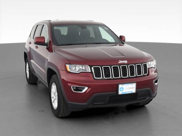 2018 Jeep Grand Cherokee Upland Sport Utility 4D suv Black - FINANCE... for sale in Chicago, IL – photo 16