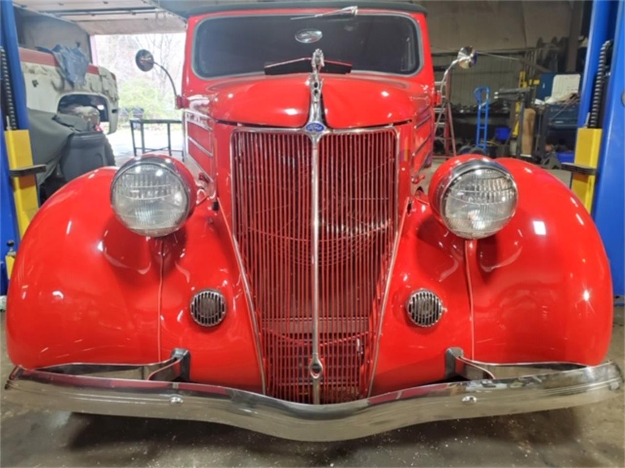 1936 Ford Cabriolet for sale in Greenwich, CT – photo 2