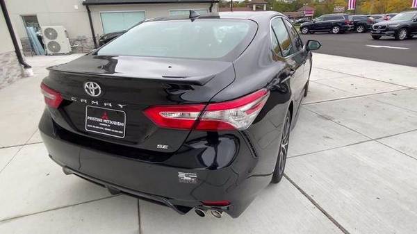 2019 Toyota Camry SE - cars & trucks - by dealer - vehicle... for sale in Commack, NY – photo 10