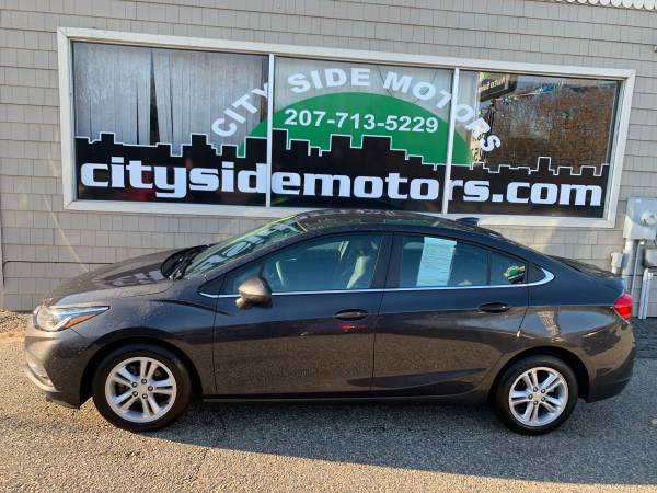 2016 CHEVROLET CRUZE LT 1 4L TURBO! ONLY 94K! - - by for sale in Auburn, ME – photo 5