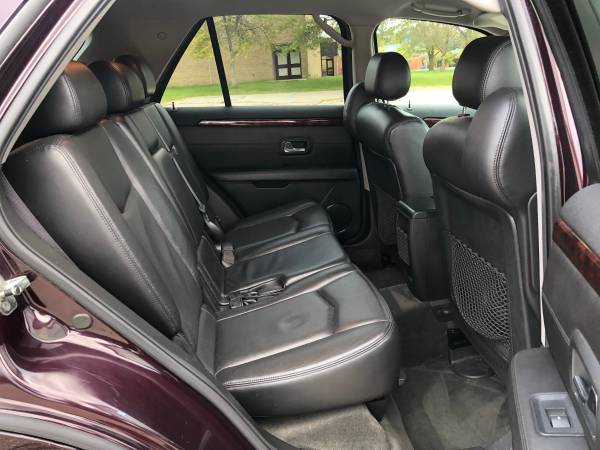 Nice! 2008 Cadillac SRX! AWD! Loaded! Leather! for sale in Ortonville, OH – photo 17