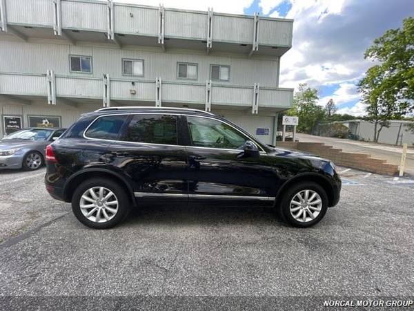 2011 Volkswagen Touareg VR6 Lux - - by dealer for sale in Auburn , CA – photo 9