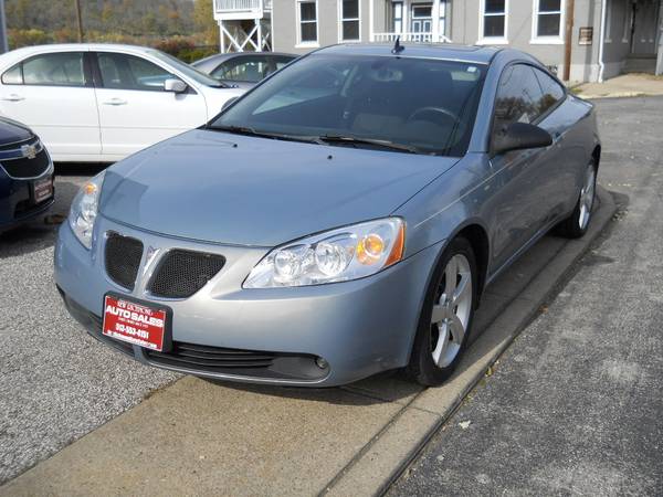 2009 PONTIAC G6 GT COUPE - cars & trucks - by dealer - vehicle... for sale in New Richmond, OH – photo 2