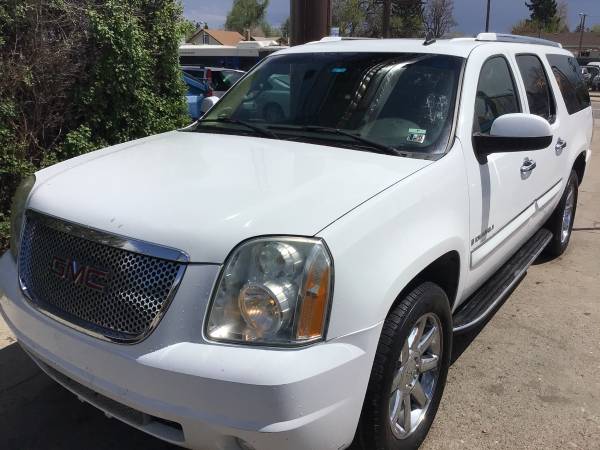2006 GMC YukonWHITE - - by dealer - vehicle automotive for sale in Denver , CO – photo 3