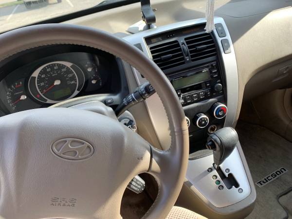 2007 Hyundai Tuscon for sale in Blue Point, NY – photo 6