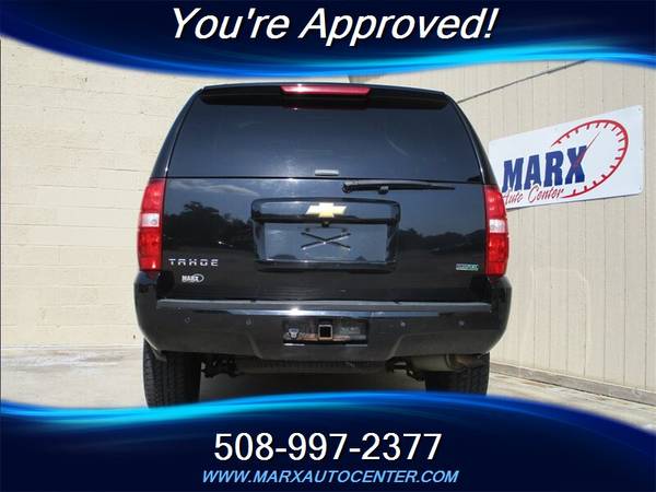 2012 Chevrolet Tahoe LT Z71 4x4..1 owner,Leather, Rear DVD, & more!! for sale in New Bedford, MA – photo 6