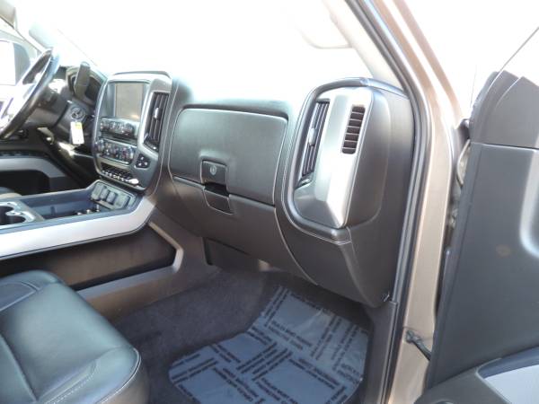 2015 Chevrolet Silverado 2500HD Crew Cab LTZ 4x4 Diesel for sale in Bentonville, AR – photo 18