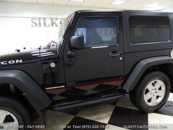2007 Jeep Wrangler Rubicon 4x4 Hard Top 6 Speed Manual 4x4 Rubicon for sale in Paterson, CT – photo 8