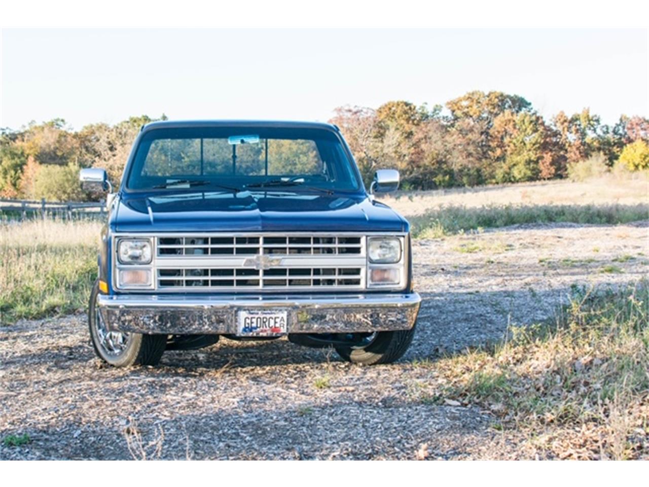 1984 Chevrolet C10 for sale in Lakemoor, IL – photo 2