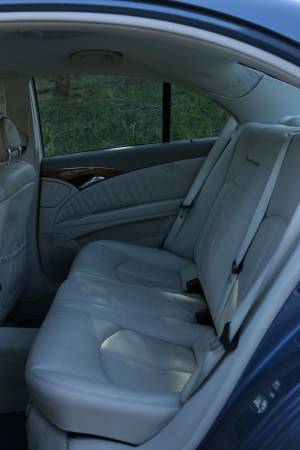 Vintage Blue Mercedes Benz (74, 000 Miles) for sale in Thousand Oaks, CA – photo 17