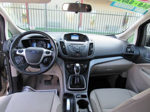 2015 FORD C-MAX HYBRID SE WAGON 4D for sale in Manteca, CA – photo 12