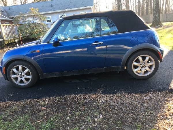 2008 Mini Cooper Convertible for sale in Owings Mills, MD – photo 5