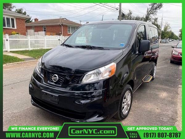 2015 Nissan NV200 TaxiMini Van PRICED TO SELL! - cars & trucks - by... for sale in STATEN ISLAND, NY – photo 5