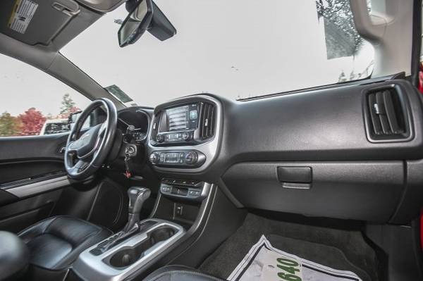 2015 Chevrolet Colorado LT Crew Cab 4WD for sale in McKenna, WA – photo 12