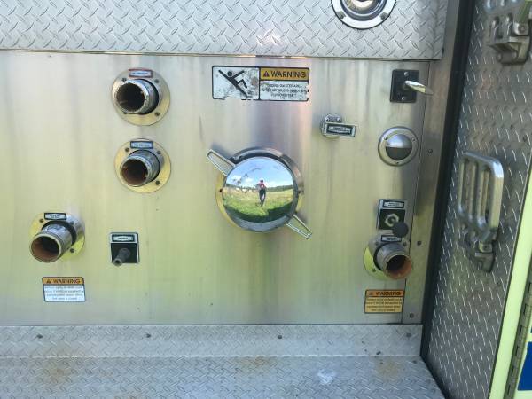 1999 Spartan Gladiator 1999 SPARTAN GLADIATOR FIRE TRUCK - cars & for sale in Other, NY – photo 12