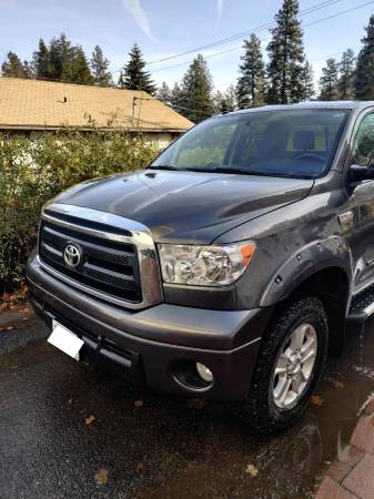 2013 Toyota Tundra Double Cab TRD Off-Road - cars & trucks - by... for sale in Leavenworth, WA – photo 8