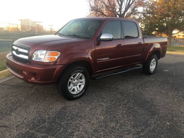 2004 TOYOTA TUNDRA SR5 - cars & trucks - by dealer - vehicle... for sale in Albuquerque, NM – photo 7