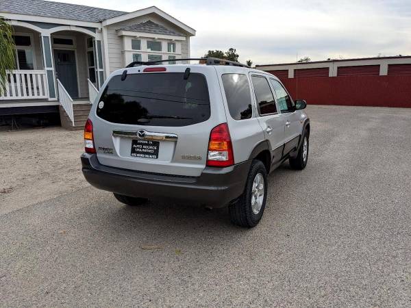2003 Mazda Tribute LX - $0 Down With Approved Credit! - cars &... for sale in Nipomo, CA – photo 5