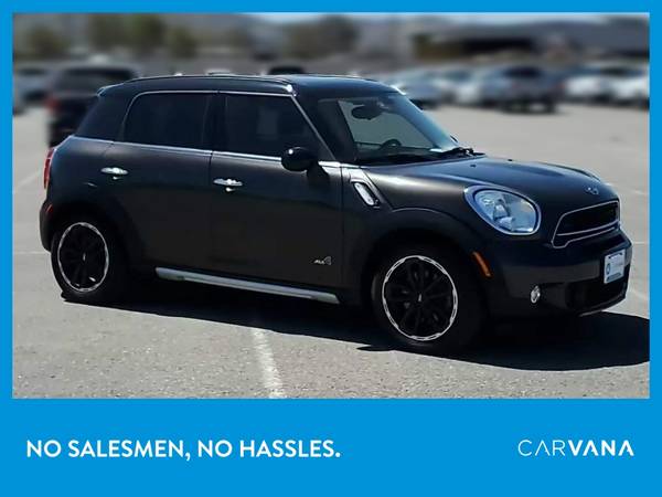2015 MINI Countryman Cooper S ALL4 Hatchback 4D hatchback Black for sale in Other, OR – photo 11