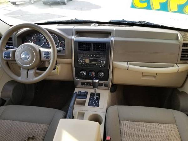 2011 Jeep Liberty Sport 4WD - cars & trucks - by dealer - vehicle... for sale in Cedar Rapids, IA – photo 19
