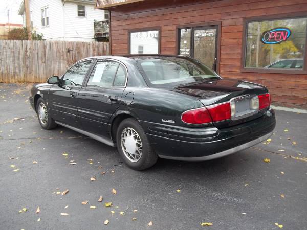 2002 Buick LeSabre Limited//SHARP!! - cars & trucks - by dealer -... for sale in Ozark, MO – photo 5