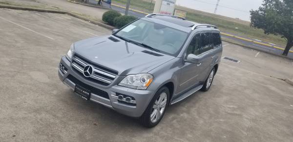 2011 MERCEDES-BENZ GL450 4MATIC 98K - cars & trucks - by owner -... for sale in Houston, TX – photo 10