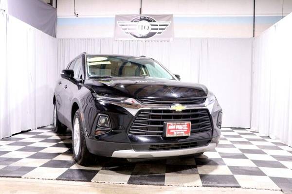 2020 Chevrolet Chevy Blazer 3LT AWD 100% GUARANTEED APPROVAL! - cars... for sale in Chicago, IL – photo 8