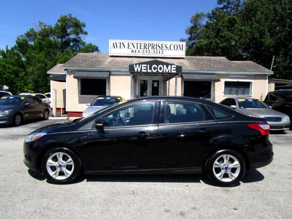 2013 Ford Focus SE Sedan BUY HERE/PAY HERE ! - - by for sale in TAMPA, FL – photo 24